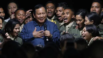 Hasil Survei LSI: Prabowo Subianto Memimpin dalam Pertarungan Melawan Ganjar Pranowo dan Anies Baswedan