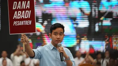 Arif Sahudi, Kuasa Hukum Almas Tsaqibbirru, buka suara soal gugatan wanprestasi terhadap Gibran Rakabuming Raka.