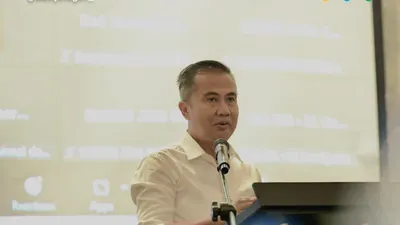 UMP Jawa Barat Naik 3,57 Persen, Bey Berharap Para Buruh Tidak Melakukan Aksi Mogok Massal! (instagram @westjavagov_)