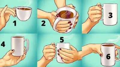 Caramu Memegang Cangkir Kopi, dapat Mengungkapkan Kepribadianmu