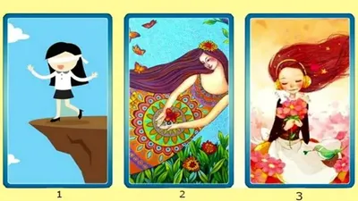 Tes Kepribadian: Ungkap Pesan yang akan Membantumu di Saat-saat Sulit, Berdasarkan Gambar yang Kamu Pilih! (namastest.net)