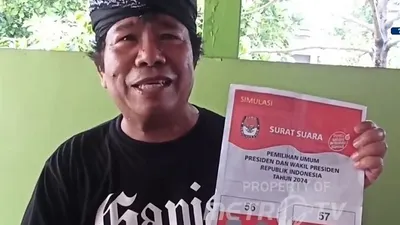 Surat Suara Simulasi Pemilu 2024 Dianggap Menyesatkan oleh PDIP Solo, Begini Penjelasan KPU