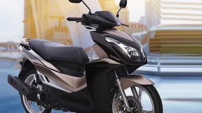 Suzuki Luncurkan Skutik Keren Seharga Rp14 Jutaan Aja, Cek Spesifikasinya di Sini!