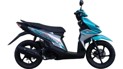 Suzuki Skydrive 115 Harga Rp 18 Jutaan Siap Rebut Pasar Honda BeAT di Indonesia?