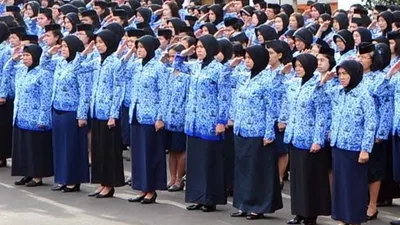 THR dan Gaji 13 ASN Dipastikan Cair 100 persen, Cek Jadwal Pencairan dan Komponen Resminya di Sini
