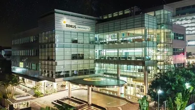 Universitas Bina Nusantara (Binus)