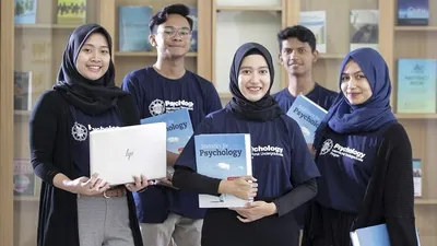 TOP 5 Kampus dengan Jurusan Psikologi Terbaik di Indonesia versi THE WUR 2023, Nomor 1 Universitas...