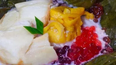 Bukan Cuma Kolak, Berikut 7 Makanan Khas Daerah yang Hanya Ada di Bulan Ramadhan!