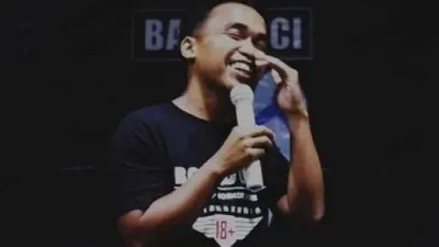 Tampil di Acara Desak Anies, Komika Aulia Rahman Dapat Honor Rp1 Juta yang Berakhir di Penjara