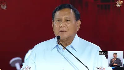 Prabowo Subianto