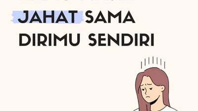 Tanda Seseorang Jahat pada Diri Sendiri,&nbsp;Nomor 4&nbsp;Paling Banyak Terjadi