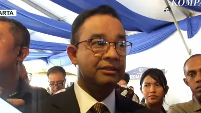 Tanggapan Santai Anies Baswedan Soal Umpatan Prabowo: Matur Nuwun Pak