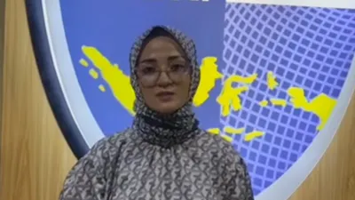 Tanggapi Kebakaran Lahan di Sumatera Selatan, Selebgram Yoan Sandra Dinobatkan Jadi Duta oleh Warganet