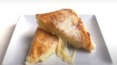 Menu sarapan