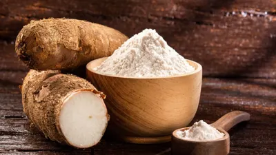 5 Manfaat Tepung Singkong atau Tapioka bagi Kesehatan Tubuh, Ternyata Bagus untuk Pencernaan (Shutterstock)
