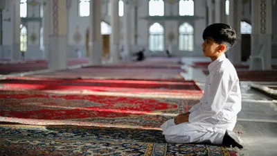 Ilustrasi. Teks khutbah Jumat, 6 Oktober 2023 yang singkat dan padat ini dapat disampaikan khatib pada saat shalat Jumat.