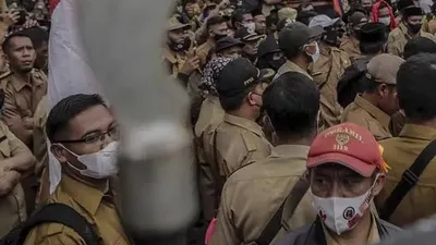 Kota Madiun tidak membuka lowongan khusus CPNS, namun hanya untuk seleksi PPPK 2023 saja. Simak syarat dan rincian formasinya.