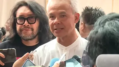 Ternyata Ini Alasan Capres Ganjar Pranowo Mengadakan Kampanye Akbar di Solo dan Semarang