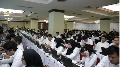 Tips Penting agar Pelamar CPNS dan PPPK 2023 Tidak Gagal di Tahap Awal Seleksi, Ini yang Boleh dan Dilarang!