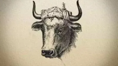 Tes IQ Cuma 10 Detik Hanya Orang dengan Observasi Tinggi yang Dapat Melihat Petani&nbsp;di Gambar Ini