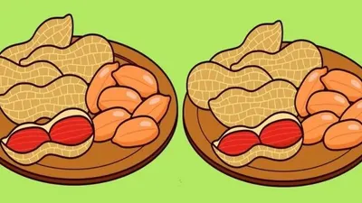 Tes IQ: Temukan 3 Perbedaan dari Gambar Makanan Identik Ini dalam Waktu 10 Detik