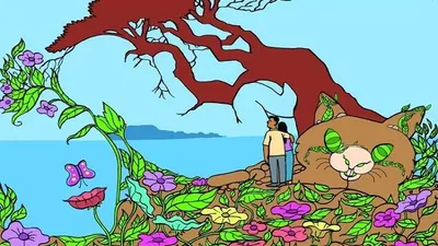 Melalui tes IQ ini, maka dapat menguji seberapa cerdas, teliti, dan kemampuan visual seseorang. Temukan 6 perbedaan pada gambar.