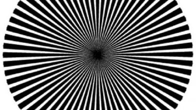 Tes IQ: Warna Pertama yang Dilihat di Pusat Lingkaran Ungkap Kejeniusanmu, Jawabannya Bukan Hitam