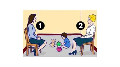 Tes IQ Tebak Siapa Ibunya Hanya Dalam Waktu 3 Detik, Hasilnya Bisa Jadi Ukuran Kemampuan Kognitif Kamu
