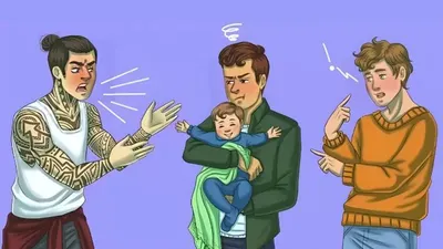 Tes IQ: Manakah Ayah Kandung dari Bayi yang Sebenarnya?
