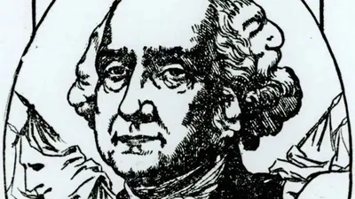 Tes Ilusi Optik: Temukan 10 Wajah Tersembunyi dalam Gambar Sketsa Ini