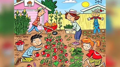 Berani ikuti tes ilusi optik yang akan diinformasikan dalam artikel berikut ini? Coba temukan kata SEE dan FARM.
