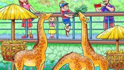 Tes Ilusi Optik: Uji Ketajamanmu dengan Menemukan Monyet, Hanya 1 Persen yang Bisa Jawab dalam 9 Detik