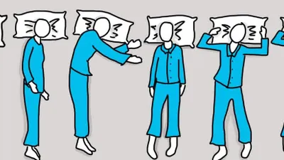Tes Kepribadian: Posisi Tidur Ungkap Karakter Tersembunyimu, Cari Tahu di Sini!