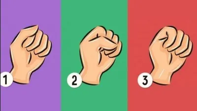 Tes Kepribadian: Bentuk Kepalan Tangan Ini Ungkap Karakter Mendalam dan Cinta, Salah Satunya Fleksibilitas