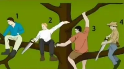 Tes Kepribadian Berdasarkan Gambar yang Dipilih: Apakah Kamu seorang Pasif, Asertif atau si Agresif?