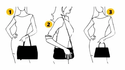 Tes Kepribadian: Cara Membawa Tas Tangan Bisa Ungkap Sifat&nbsp;dan Karakter Tersembunyi Kamu, Bukan Hanya Cerminan Gaya Hidup!