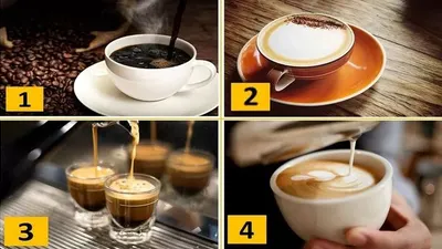Tes Kepribadian: Kopi Hitam, Capuccino, Espresso, atau Latte? Kopi Favoritmu Ungkap Sifat Menarikmu