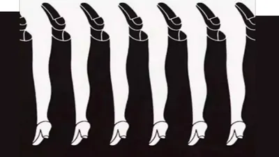 Tes Kepribadian: Lihat Kaki Pria atau Kaki Wanita? Cari Tahu Keterampilan Komunikasimu, Dapat Dipercaya atau&hellip;