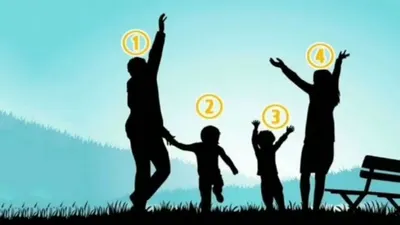 Tes Kepribadian: Mana Orang yang Paling Bahagia? Jawabannya Akan Ungkap Seberapa Peka Kamu