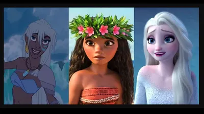 Menggunakan tes kepribadian Big 5, seseorang dapat melihat bagaimana kepribadian mereka dominan dengan memilih salah satu karakter Disney.