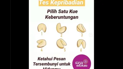 Dalam tes ilusi optik ini, kamu harus mengandalkan kemampuan analisismu dengan baik agar dapat memecahkan teka-teki yang ada.