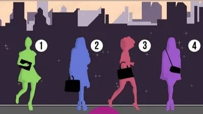 Tes Kepribadian: Wanita Mana yang Paling Tua? Jawabannya Ungkap Sifat Tak Terduga Dirimu