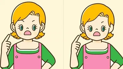 Tes Penglihatan: Temukan 3 Perbedaan Gambar Gadis Identik Ini untuk Latih Kejelian Matamu, Jawab dalam 9 Detik