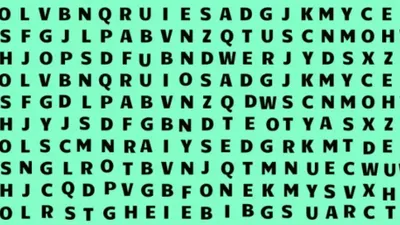 Dalam tes penglihatan ini kamu akan diminta untuk menemukan kata &lsquo;move&rsquo; yang terdapat dalam gambar. Silakan dicoba ya.