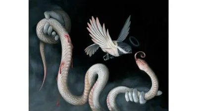 Illustrasi The Kepribadian