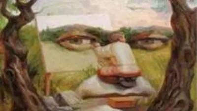Tes Ilusi Optik: Gambar Pertama yang Dilihat Mengungkap Kelebihan dan Kelemahan Termasuk Ketakutan dalam Diri