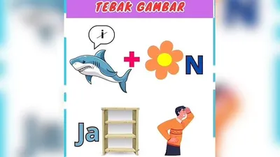 Tes IQ: Pecahkan Soal Tebak Gambar Ini untuk Tahu Seberapa Cerdas Kemampuan Analisamu, Waktumu 10 Detik Saja!