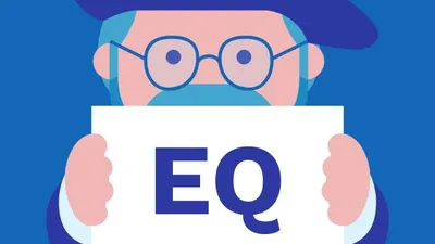 Illustrasi tes kecerdasan emosional (Emotional Quotient-EQ)