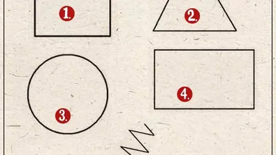 Tes kepribadian ini didasarkan pada pilihan dari lima bentuk geometri yaitu kotak, segitiga, persegi panjang, lingkaran, dan zig-zag.