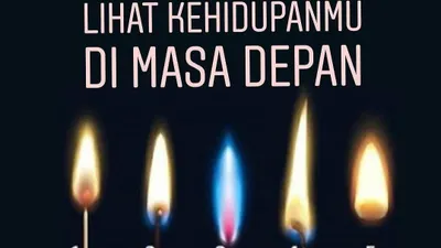 Tes kepribadian kali ini sedikit berbeda dari biasanya yang menggunakan ilusi optik. Kamu diminta memilih satu dari beberapa api lilin.